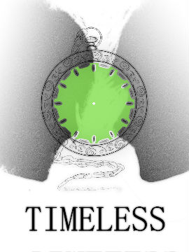 TIMELESS海报