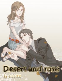 Desert and rose漫画