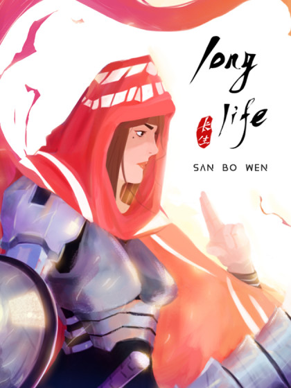 long life漫画