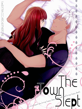 The Town Slept漫画