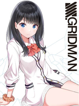 SSSS.GRIDMAN 精选集海报