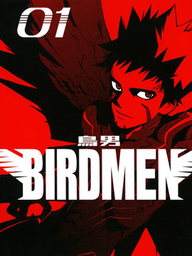 BIRDMEN海报