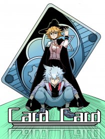 card cards海报