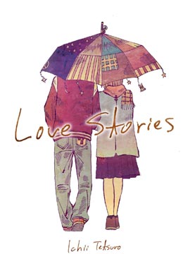 Love stories海报