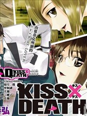 KissXDeath海报