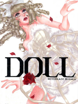 DOLL人偶海报