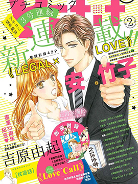 LEGAL LOVE海报