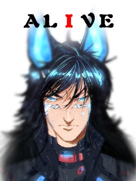 ALIVE海报