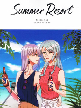 summer resorts海报