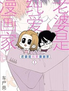 老婆是BL漫画家海报