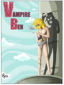 vampire ben海报