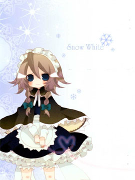 snow white dress海报